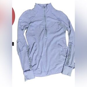 lululemon athletica Light Purple Women's Top